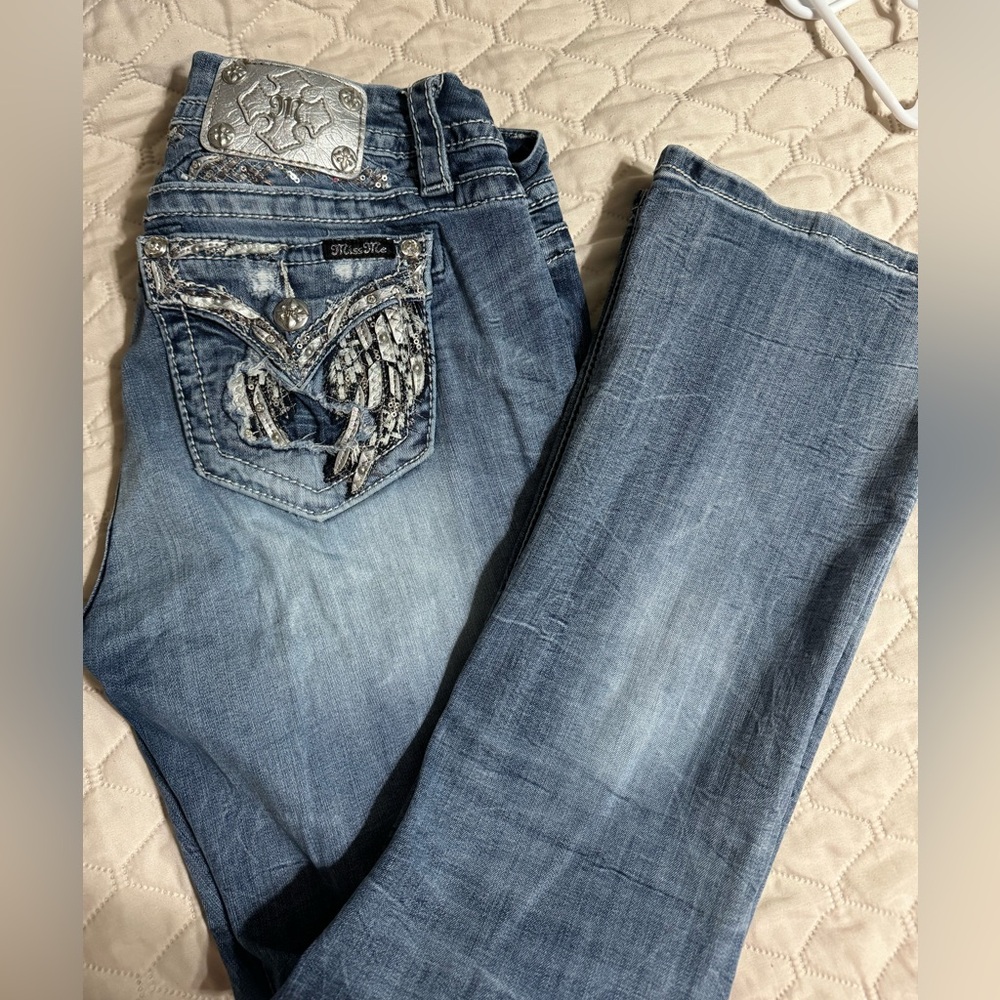 Miss Me jeans- size 30